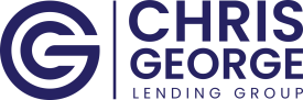 Chris George Lending Group Logo